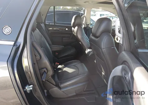 2017 Buick Enclave Leather z USA, uszkodzony, nr VIN 5GAKRBKD9HJ204331